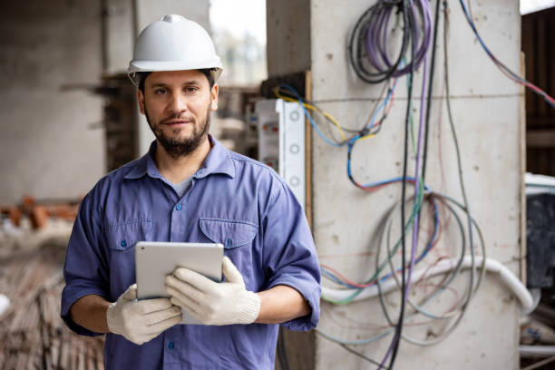 Best Licensed Electrician  in Hermann, MO