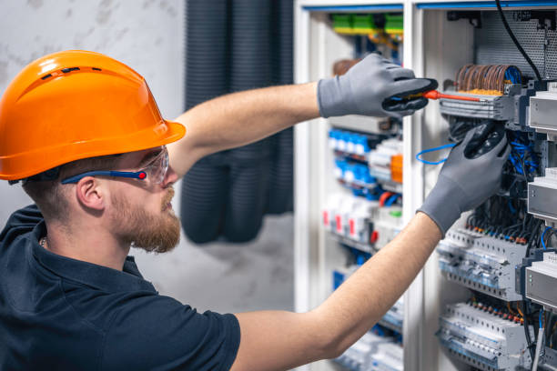Best Affordable Electrician  in Hermann, MO